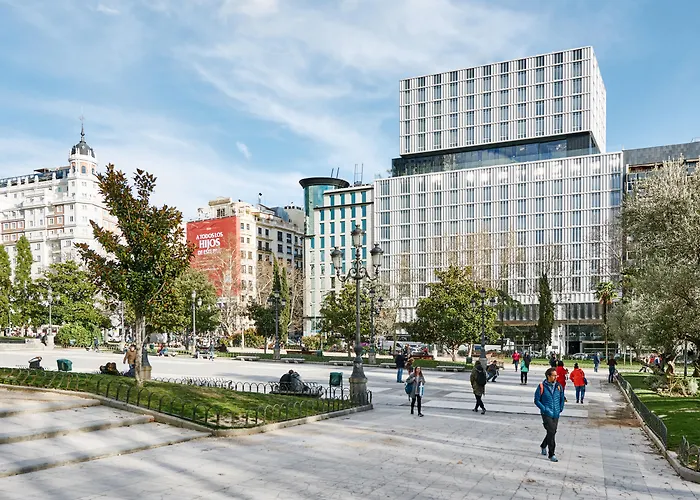 VP Plaza España Design