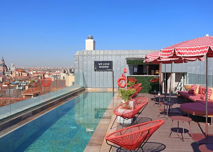 Pestana Plaza Mayor Madrid