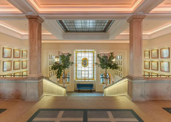 Pestana Plaza Mayor Madrid